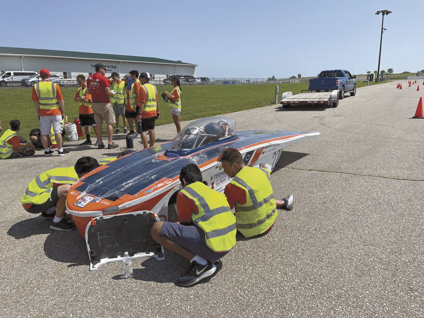 Solar Car